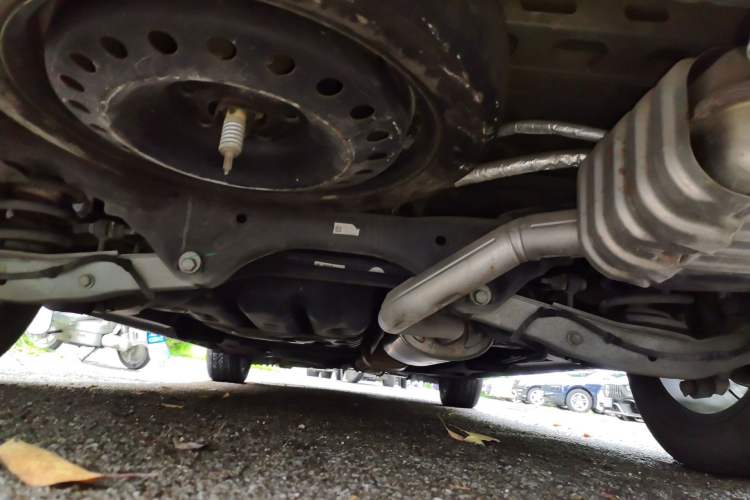 Used Buick GL8 2017 28T Avenir Avia National Emission Standard V Chassis Rear