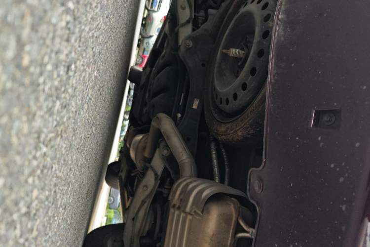 Used Buick GL8 2017 28T Avenir Avia National Emission Standard V Chassis Rear