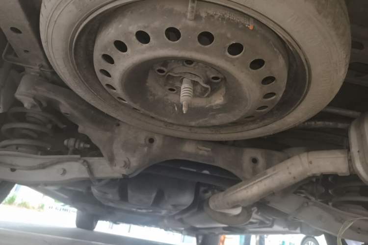 Used Buick GL8 2017 28T Avenir Avia National Emission Standard V Chassis Rear