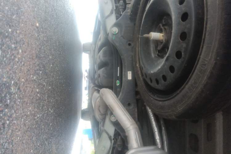 Used Buick GL8 2017 28T Avenir Avia National Emission Standard V Chassis Rear