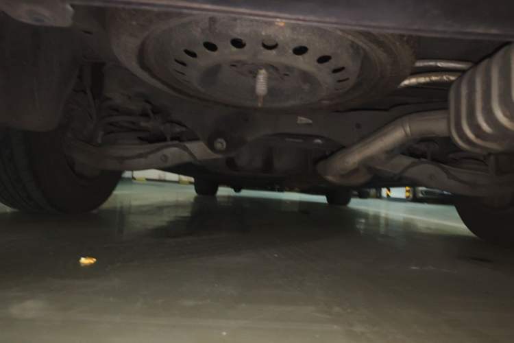 Used Buick GL8 2017 ES 28T Luxury Model China V Standard Chassis Rear