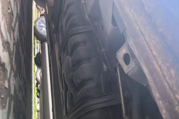 Used Buick GL8 2017 28T Avenir Avia National Emission Standard V Chassis Rear Left