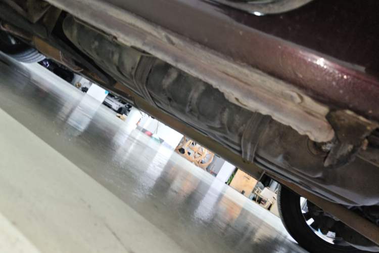 Used Buick GL8 2017 28T Avenir Avia National Emission Standard V Chassis Rear Left