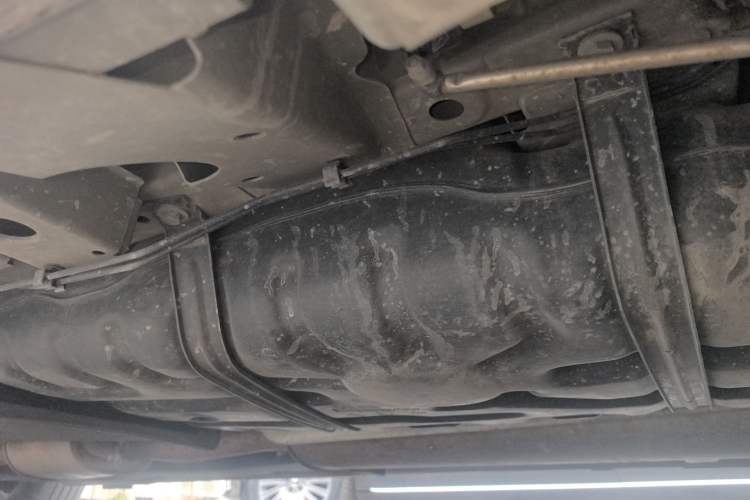 Used Buick GL8 2017 ES 28T Flagship Model China V Standard Chassis Rear Left