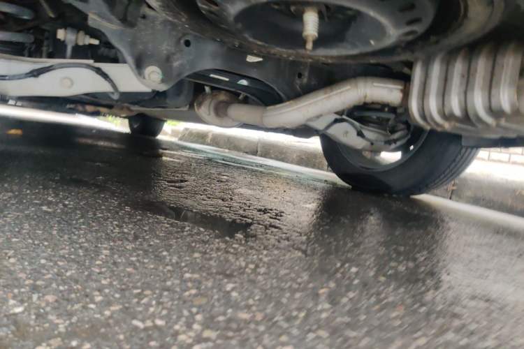 Used Buick GL8 2017 28T Avenir Avia National Emission Standard V Chassis Rear Left