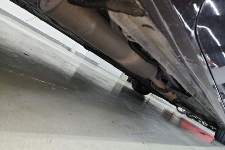 Used Buick GL8 2017 28T Avenir Avia National Emission Standard V Chassis Rear Right