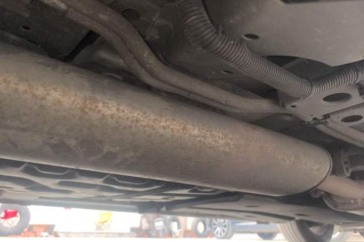 Used Buick GL8 2017 ES 28T Flagship Model China V Standard Chassis Rear Right