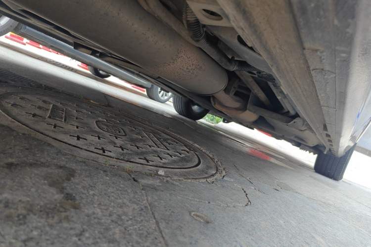 Used Buick GL8 2017 28T Avenir Avia National Emission Standard V Chassis Rear Right