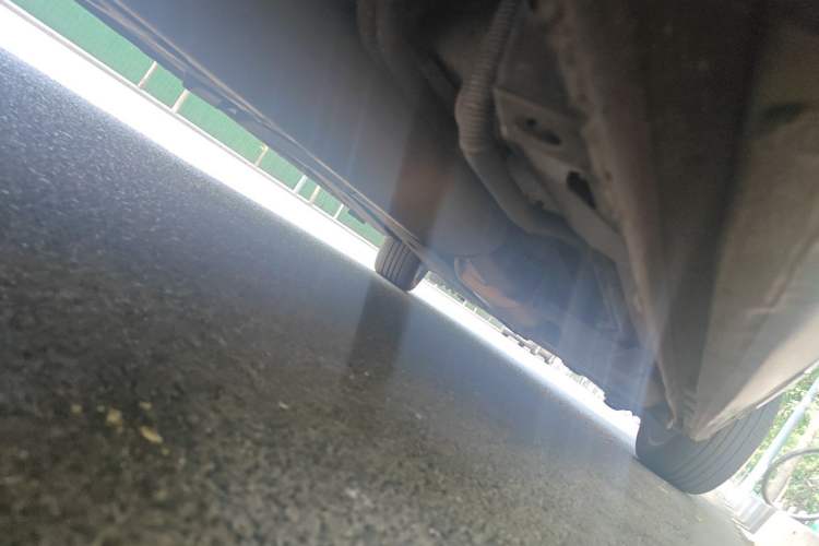 Used Buick GL8 2017 28T Avenir Avia National Emission Standard V Chassis Rear Right
