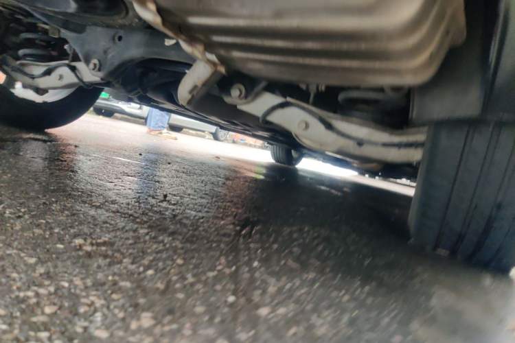 Used Buick GL8 2017 28T Avenir Avia National Emission Standard V Chassis Rear Right