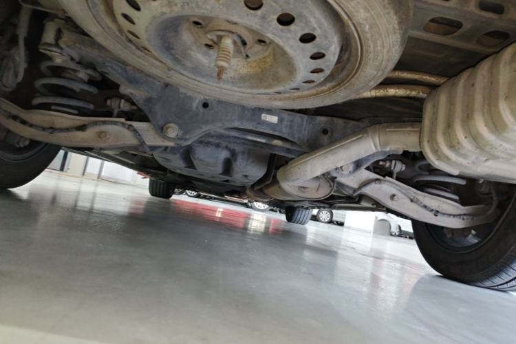 Used Buick GL8 2017 28T Avenir Avia National Emission Standard V Chassis Rear