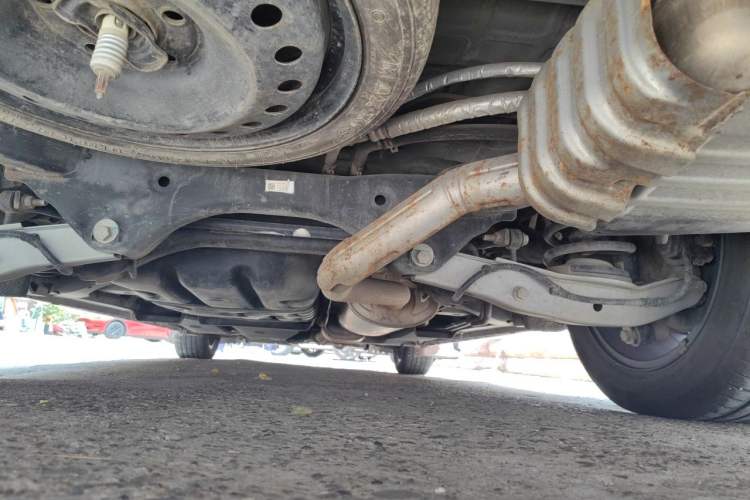 Used Buick GL8 2017 28T Avenir Avia National Emission Standard V Chassis Rear