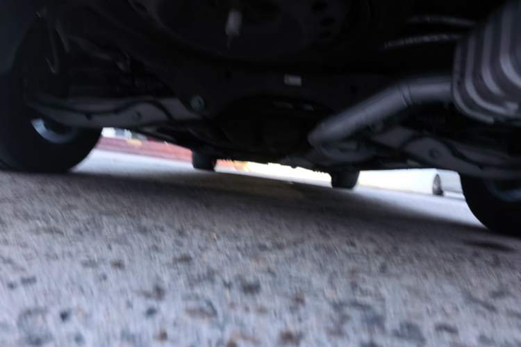 Used Buick GL8 2017 28T Avenir Avia National Emission Standard V Chassis Rear