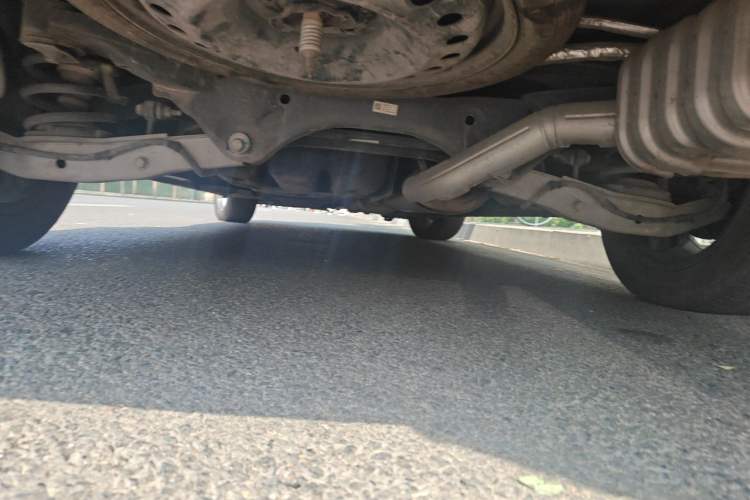 Used Buick GL8 2017 28T Avenir Avia National Emission Standard V Chassis Rear