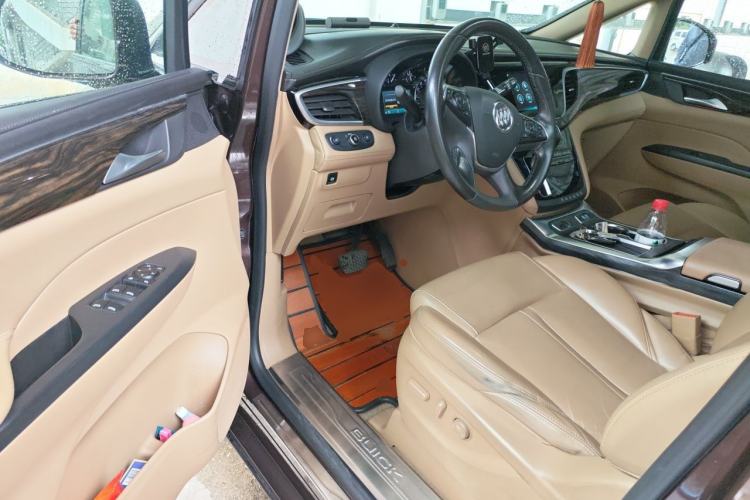 Used Buick GL8 2017 ES 28T Luxury Model China V Standard Driver Seat