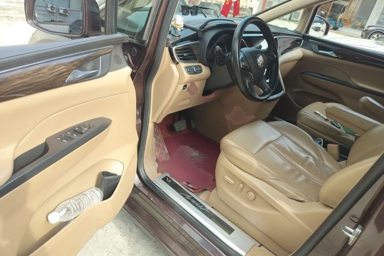 Used Buick GL8 2017 ES 28T Luxury Model China V Standard Driver Seat
