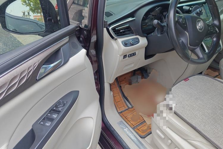 Used Buick GL8 2017 28T Avenir Avia National Emission Standard V Driver Seat