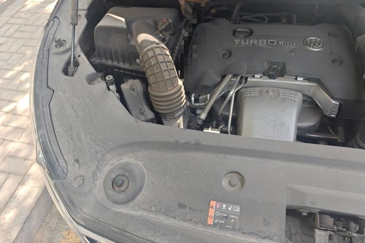 Used Buick GL8 2017 28T Avenir Avia National Emission Standard V Engine Bay Right
