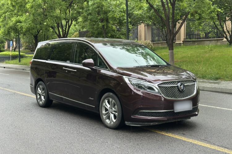 Used Buick GL8 2017 28T Avenir Avia National Emission Standard V Exterior 1