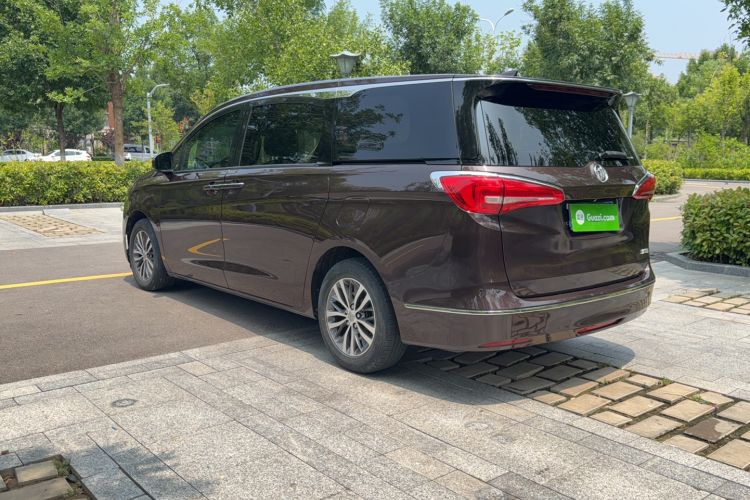 Used Buick GL8 2017 ES 28T Luxury Model China V Standard Exterior 1