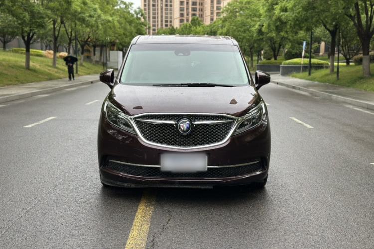 Used Buick GL8 2017 28T Avenir Avia National Emission Standard V Exterior 3