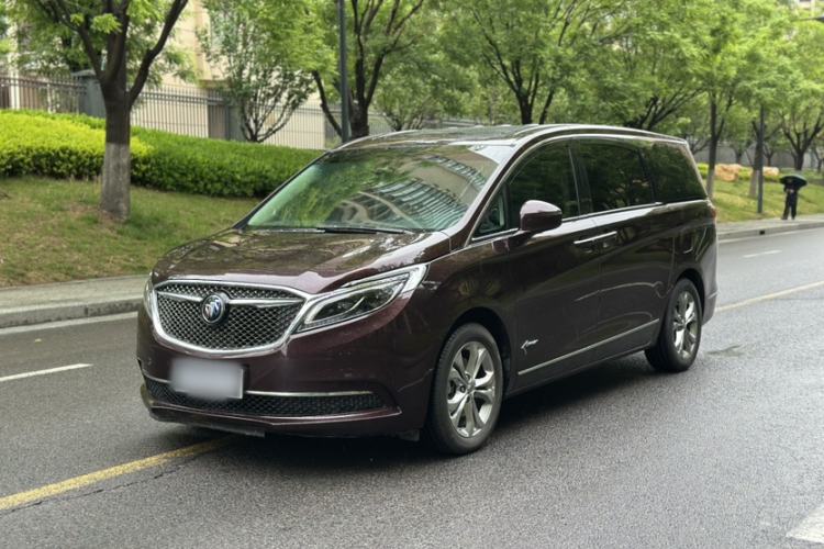 Used Buick GL8 2017 28T Avenir Avia National Emission Standard V Exterior 6