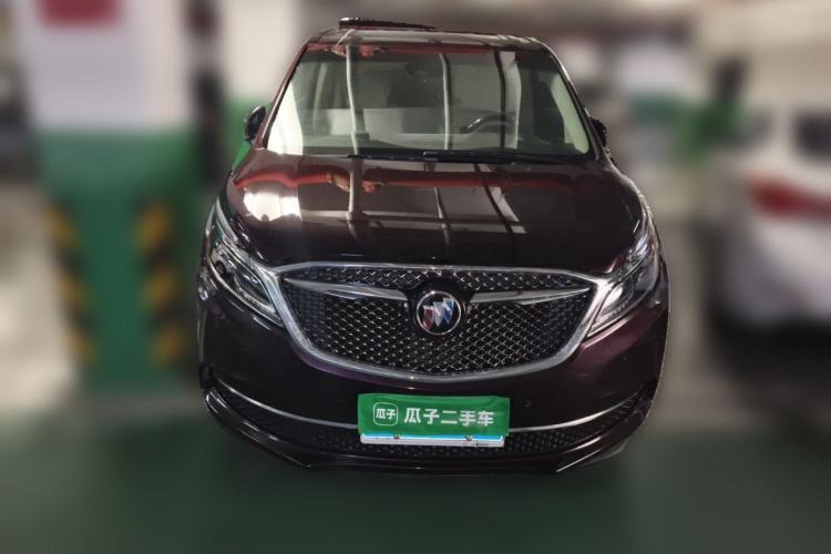 Used Buick GL8 2017 28T Avenir Avia National Emission Standard V Front