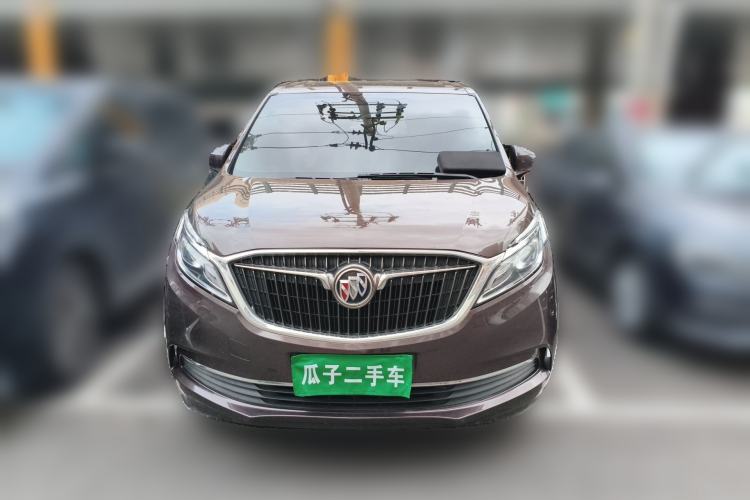Used Buick GL8 2017 ES 28T Comfort Model China V Standard Front