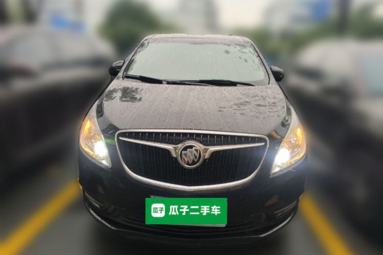Used Buick GL8 2017 25S Luxury Version China V Standard Front