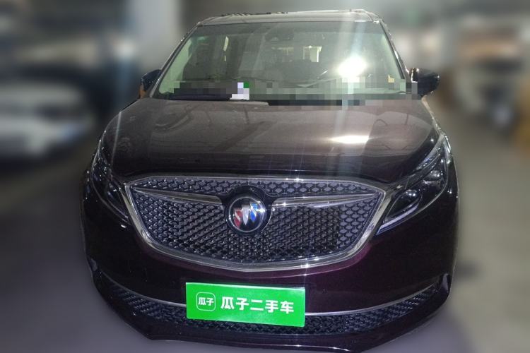 Used Buick GL8 2017 28T Avenir Avia National Emission Standard V Front