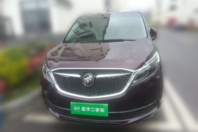Used Buick GL8 2017 28T Avenir Avia National Emission Standard V Front