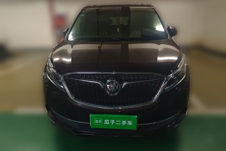 Used Buick GL8 2017 ES 28T Luxury Model China V Standard Front