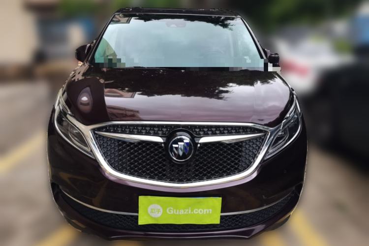 Used Buick GL8 2017 28T Avenir Avia National Emission Standard V Front