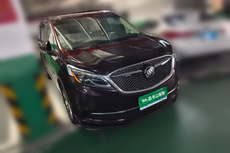 Used Buick GL8 2017 28T Avenir Avia National Emission Standard V Front Right 45 Deg