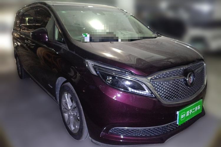 Used Buick GL8 2017 28T Avenir Avia National Emission Standard V Front Right 45 Deg