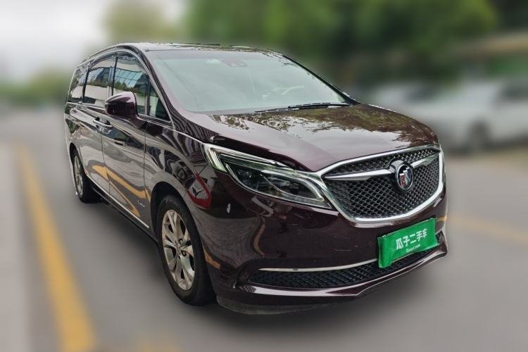 Used Buick GL8 2017 28T Avenir Avia National Emission Standard V Front Right 45 Deg