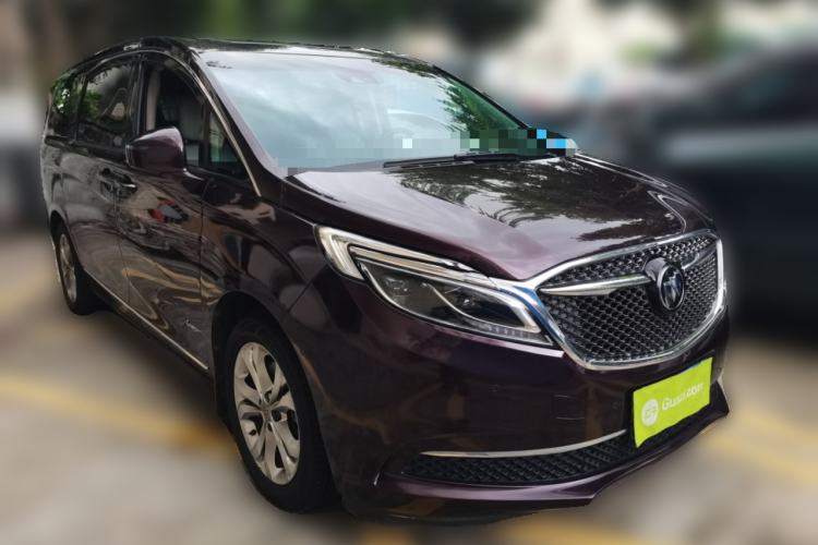 Used Buick GL8 2017 28T Avenir Avia National Emission Standard V Front Right 45 Deg
