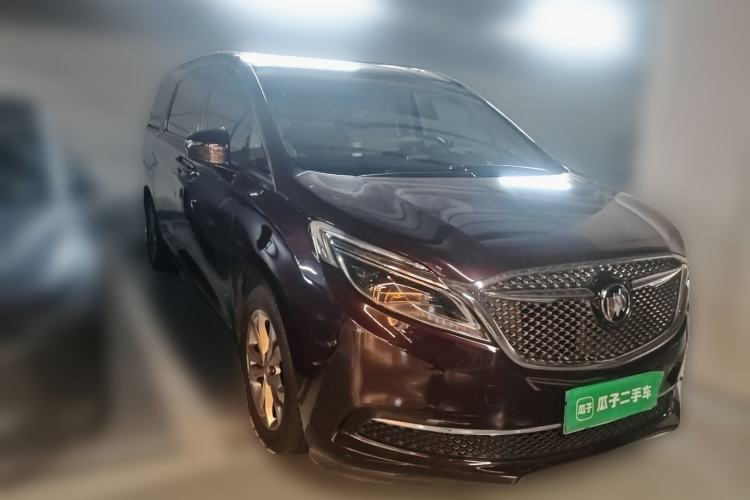 Used Buick GL8 2017 28T Avenir Avia National Emission Standard V Front Right 45 Deg
