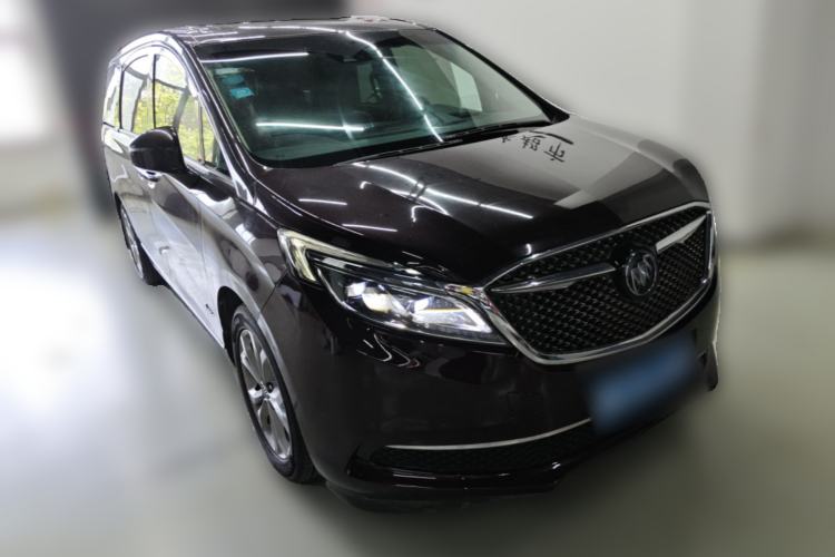 Used Buick GL8 2017 28T Avenir Avia National Emission Standard V Front Right 45 Deg