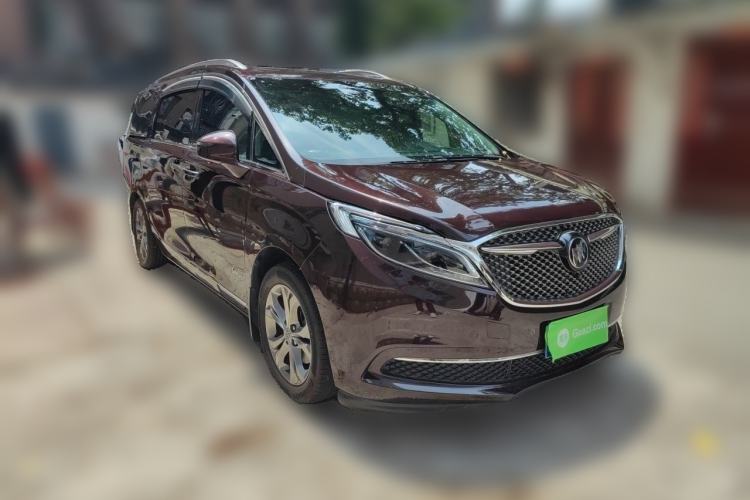 Used Buick GL8 2017 28T Avenir Avia National Emission Standard V Front Right 45 Deg