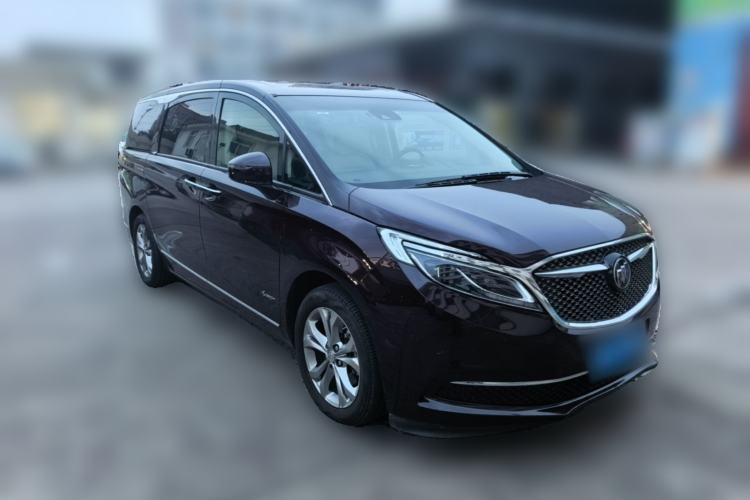Used Buick GL8 2017 28T Avenir Avia National Emission Standard V Front Right 45 Deg