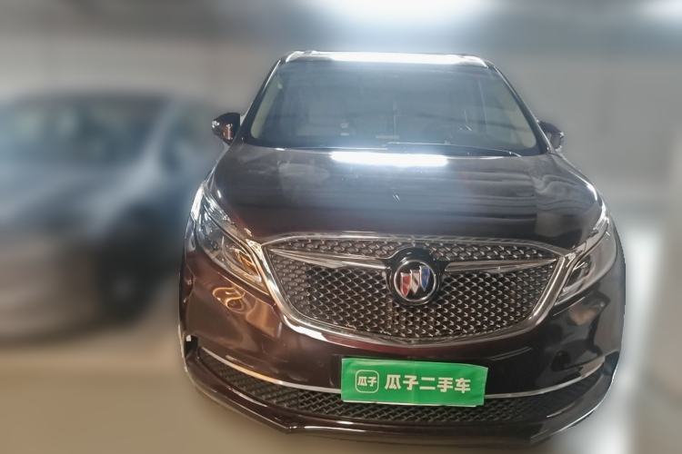 Used Buick GL8 2017 28T Avenir Avia National Emission Standard V Front