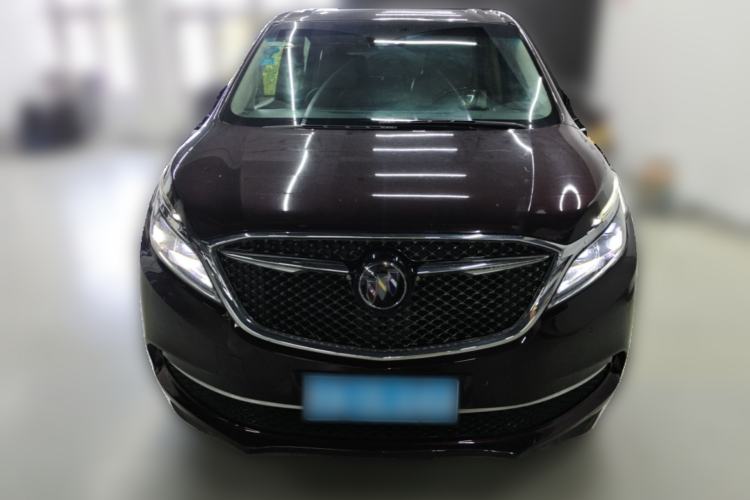 Used Buick GL8 2017 28T Avenir Avia National Emission Standard V Front