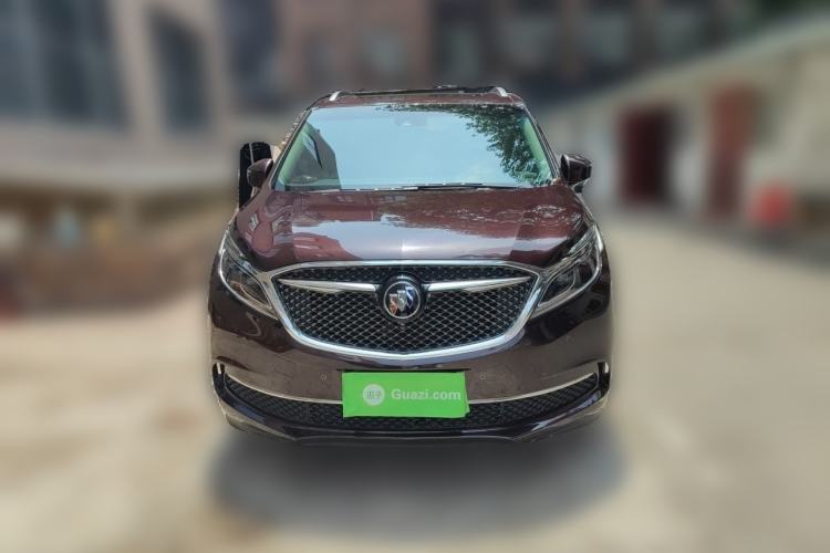 Used Buick GL8 2017 28T Avenir Avia National Emission Standard V Front