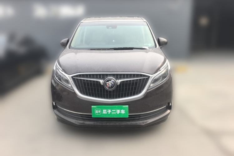 Used Buick GL8 2017 ES 28T Flagship Model China V Standard Front