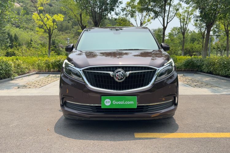 Used Buick GL8 2017 ES 28T Luxury Model China V Standard Front