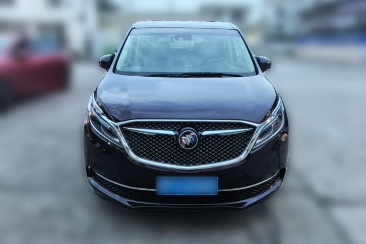 Used Buick GL8 2017 28T Avenir Avia National Emission Standard V Front