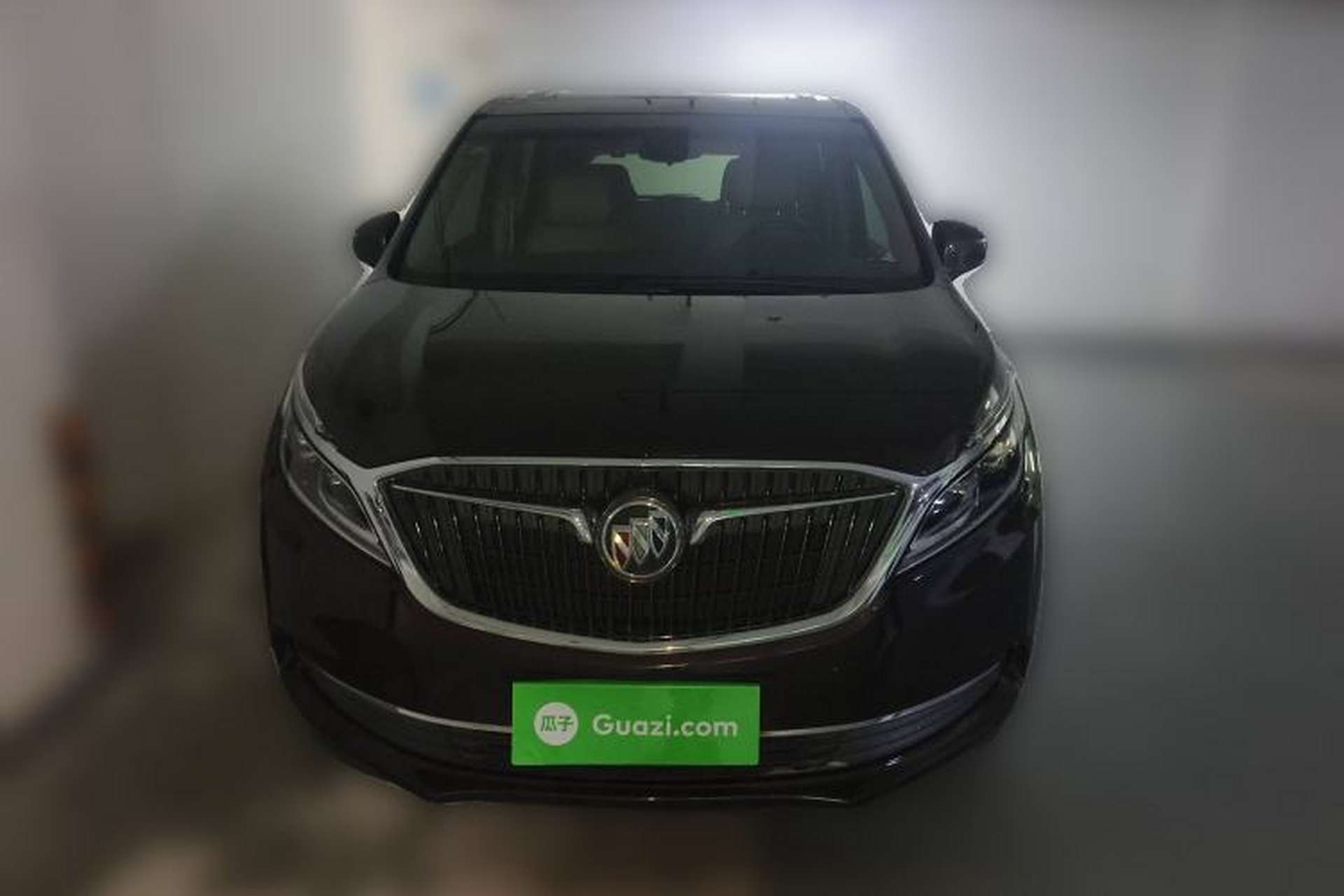 Used Buick GL8 2017 ES 28T Luxury Model China V Standard Front