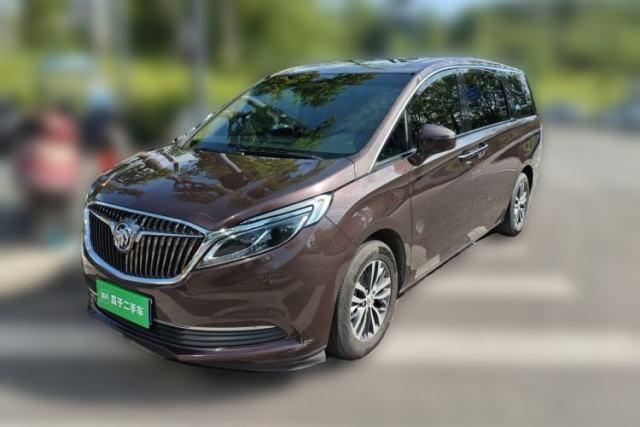 Used Buick GL8 2017 ES 28T Luxury Model China V Standard