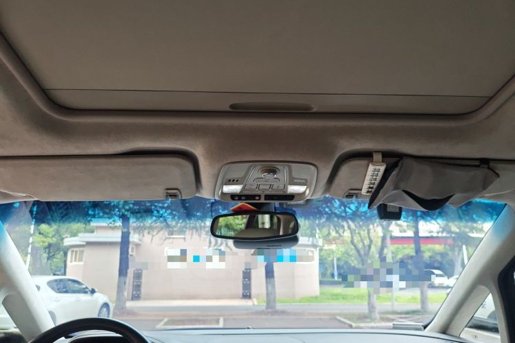 Used Buick GL8 2017 28T Avenir Avia National Emission Standard V Headliner